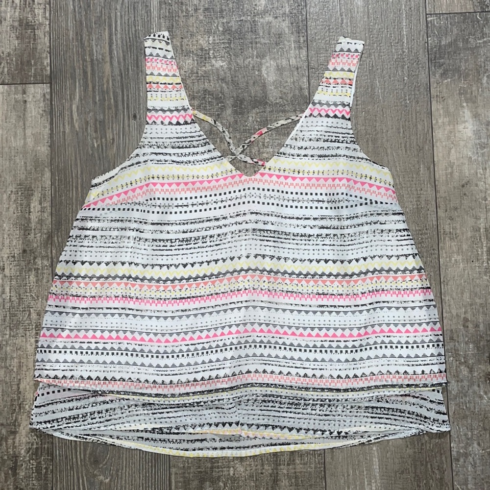 Candies tank top, M